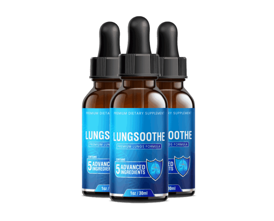 Lung Soothe Supplement