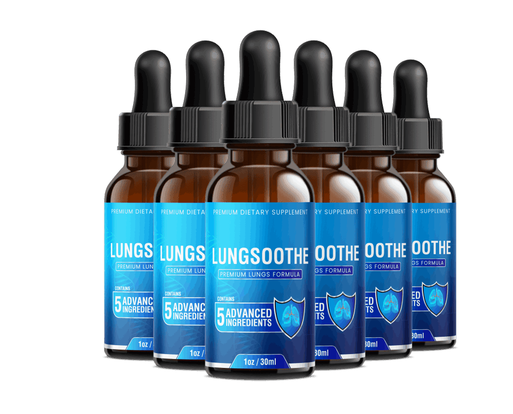 Lung Soothe Six Pack